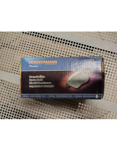 Klocki hamulcowe Citroen Xantia
