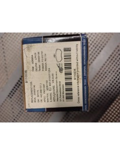 Klocki hamulcowe Audi 80 / A4, Volkswagen passat, golf / caddy