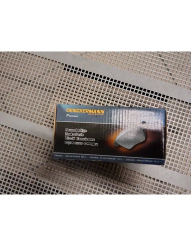 Klocki hamulcowe Audi 80 / A4, Volkswagen passat, golf / caddy