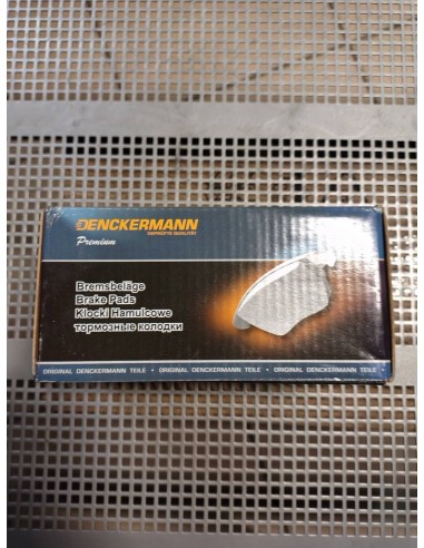 Klocki hamulcowe Opel Corsa C, Meriva A, Tigra TwinTop