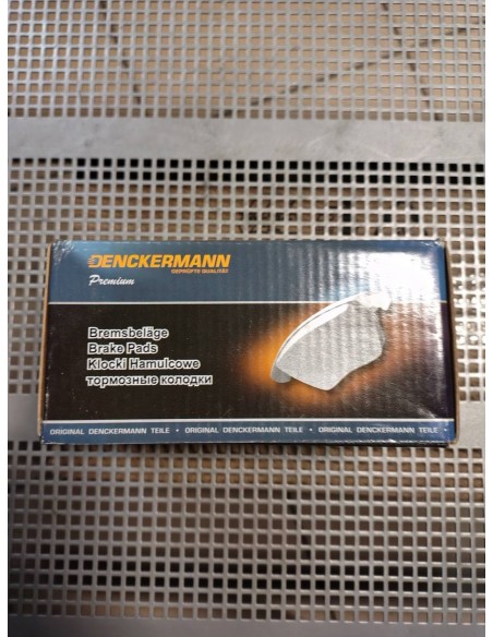 Klocki hamulcowe Opel Corsa C, Meriva A, Tigra TwinTop