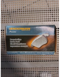 Klocki hamulcowe  Audi 80 / 90 / 100 A6 / A4, Volkswagen Passat, Golf, Seat Toledo I 2