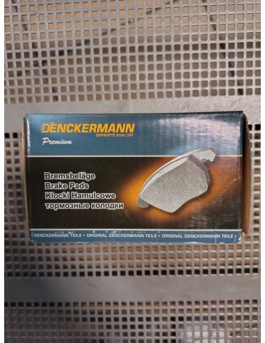 Klocki hamulcowe  Audi 80 / 90 / 100 A6 / A4, Volkswagen Passat, Golf, Seat Toledo I