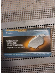 Klocki hamulcowe Peugeot 205, 309, Renault clio I, Megane I, Sandero I, Logan I, Fuego, Rapid 2