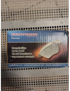 Klocki hamulcowe BMW Serii 3( generacja e30), Z1 Roadster 2