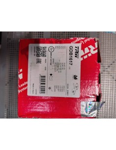 Klocki hamulcowe Audi A4, A6, A8, Seat Exeo 2