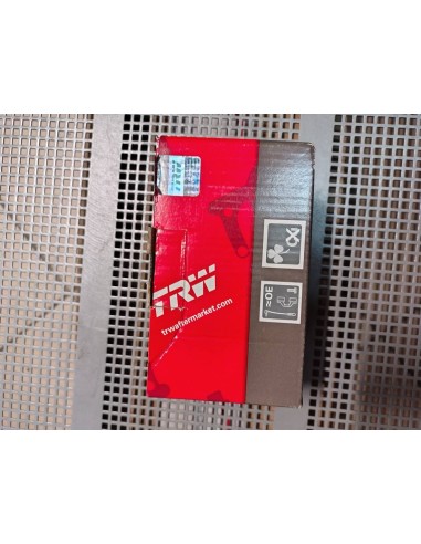 Klocki hamulcowe Audi A3,A4,A6,TT, Seat Leon II&III, Toledo III, Skoda Octavia I&II,VolkswagenCaddy III, Eos, Golf V&VI, Passat