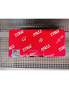 Klocki hamulcowe Ford Fiesta III/IV, Ka, Fiesta Courier/Kasten, Mazda 121 III 2