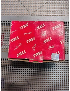 Klocki hamulcowe BMW seria 3 E30, E36, E46, seria 5 E34, E39, seria 7 E32, seia Z3 E36 2