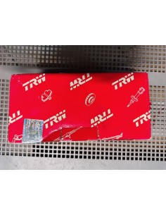 Klocki hamulcowe Fiat Palio, Palio weeekend, Sienna, Strada