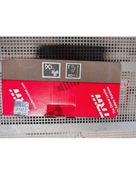 Klocki hamulcowe Audi A1, A3, TT, Volkswagen  Golf V, VI, Passat B6, Beetle, Seat Leon , Toledo, Ibiza, Skoda Octavia II