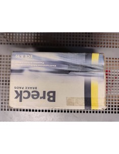 Klocki hamulcowe Nissan Almera II (N16), Primera (P11 / P12), Mercedes-benz Viano / Vito (W639)
