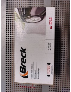 Klocki hamulcowe Citroen Berlingo II, C4 I & II, DS4, DS5, Peugeot Partner II, 5008, 308 2