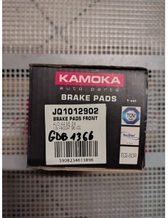 Klocki hamulcowe Audi A4 B5, A4 B6 , A4 B7 , Volkswagen Passat B5 , Passat B5 FL, Seat Exeo , Exeo ST
