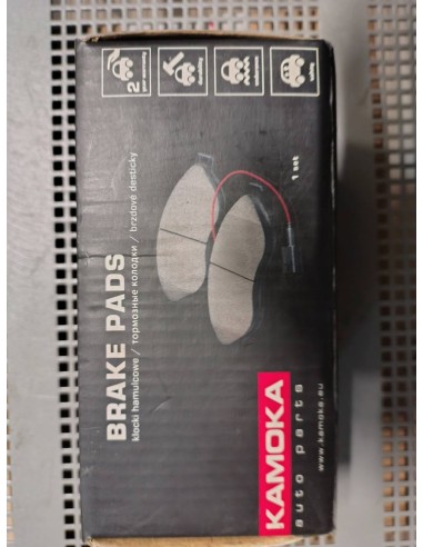 Klocki hamulcowe Audi A4 B5, A4 B6 , A4 B7 , Volkswagen Passat B5 , Passat B5 FL, Seat Exeo , Exeo ST