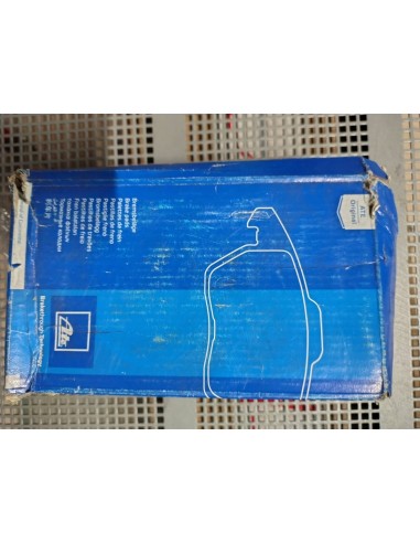 Klocki hamulcowe Audi A3, Q2, Q3, TT, VW Golf VII, VIII, Passat B8, Seat Leon III, Ateca, Skoda Octavia III, IV, Superb III