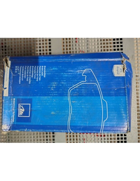 Klocki hamulcowe Audi A3, Q2, Q3, TT, VW Golf VII, VIII, Passat B8, Seat Leon III, Ateca, Skoda Octavia III, IV, Superb III