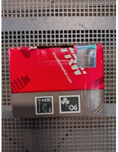 Klocki hamulcowe Peugeot 207,307, Citroen C4 I 2