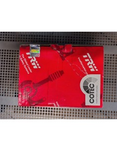 Klocki hamulcowe Audi A3, Volkswagen Golf IV/ V/ VI, Caddy III, Jetta IV, Beetle, Bora, Up, Seat Altea, Skoda Octavia II