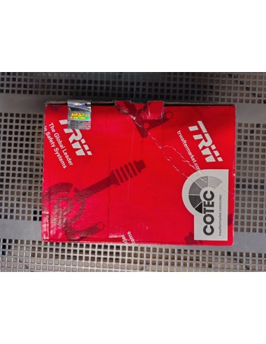 Klocki hamulcowe Audi A3, Volkswagen Golf IV/ V/ VI, Caddy III, Jetta IV, Beetle, Bora, Up, Seat Altea, Skoda Octavia II