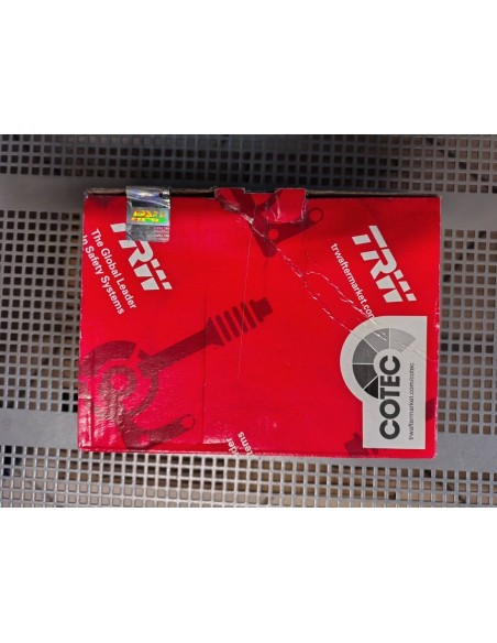 Klocki hamulcowe Audi A3, Volkswagen Golf IV/ V/ VI, Caddy III, Jetta IV, Beetle, Bora, Up, Seat Altea, Skoda Octavia II