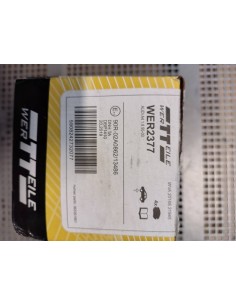 Klocki hamulcowe Audi A4 (B5 / 8D2), Volkswagen Passat (B5)