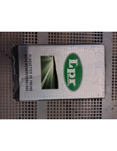 Klocki hamulcowe Volkswagen Golf II  Jetta, Polo,Derby, Seat Cordoba, Ibiza II 2