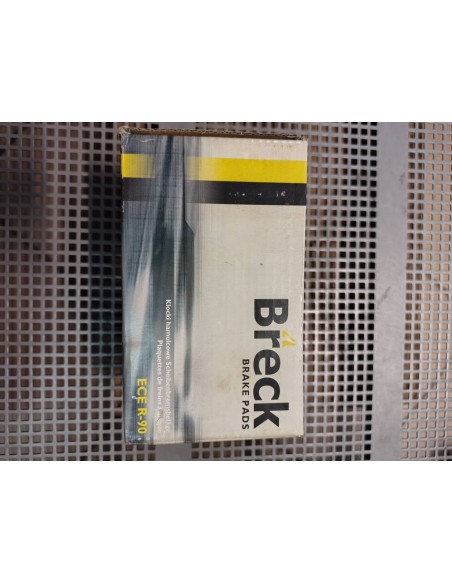 Suzuki Klocki hamulcowe Swift IV ,Swift V, Ford Fiesta VI ,Mazda 2, Daihatsu Sirion, Daihatsu Materia, Subaru Justy IV