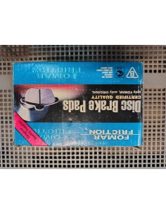 Klocki hamulcowe Ford Mondeo MK I, Mondeo MK II, Cougar