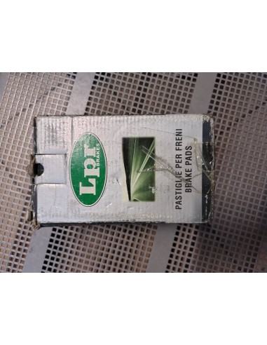 Klocki hamulcowe Opel Astra F,  Vectra B, Calibra A