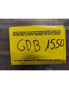 Klocki hamulcowe VW Golf V,  Golf V Plus, Golf VI, Touran , VW Passat Variant, Seat Leon, • Skoda Octavia II, Audi A1, A3, TT 2