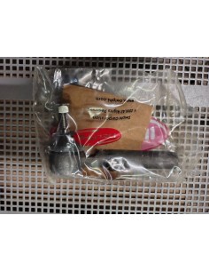 Końcówka drążka kierowniczego Seat Fura, Ibiza I, FSO polonez, Fiat Uno, Fiat Fiorino 2