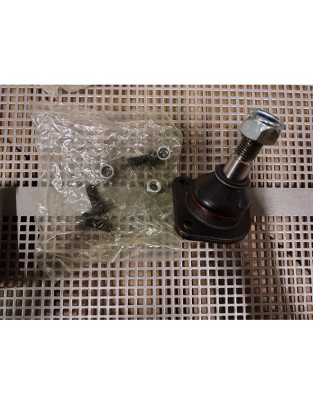 Sworzeń wahacza Fiat: 124, 124 Familiare, 124 Spider, 125, 132, Argenta, FSO: 125p, Polonez I&II