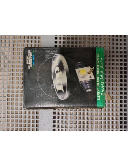 Cylinderek hamulcowy Ford Fiesta, Ford Escort, Ford Orion, Ford Consul / Taunus, Ford Granada, Ford Galaxy