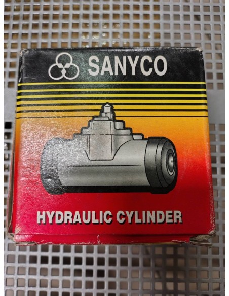 Cylinderek hamulcowy Opel Corsa B & C, Astra F & G, Zafira A, Vectra B, Combo C, Tigra, Ascona C