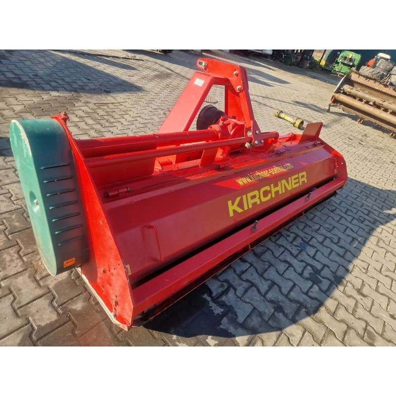 Kosiarka bijakowa Kirchner SM 280