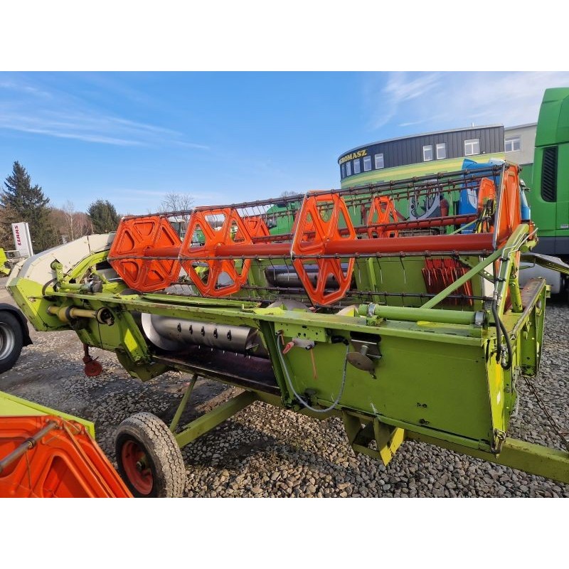 Kombajn zbożowy Claas Dominator 88VX C420