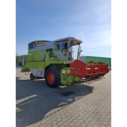 Kombajn zbożowy CLAAS DOMINATOR 76