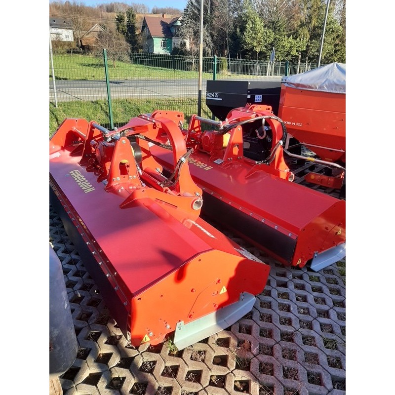 Mulczer OMARV CUNEO 300 H