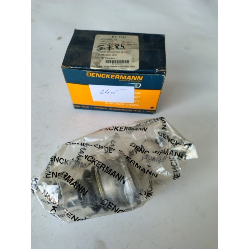 MERCEDES  124. 190  Sworzeń wahacza DENCKERMANN - D110040