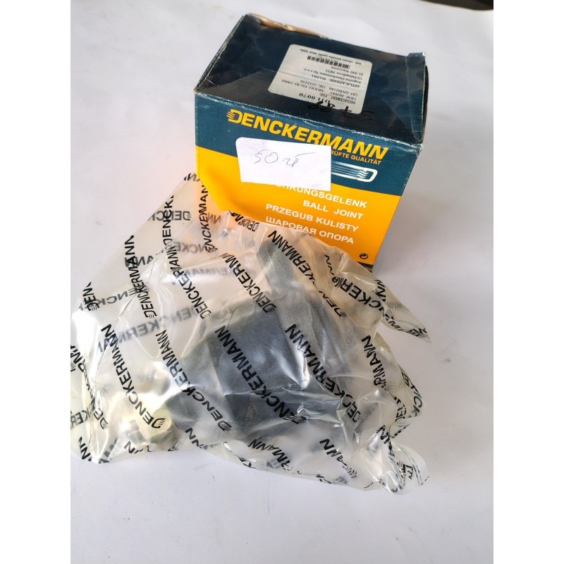 MAZDA E , KIA BONGO  DENCKERMANN D110070 Przegub mocujący-prowadzący