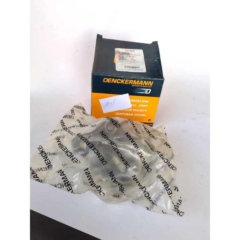 PEUGEOT 306  Sworzeń wahacza Denckermann D110076