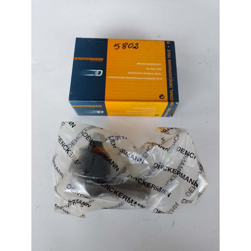 FORD ESCORT,FIESTA  Końcówka drążka kierowniczego-DENCKERMANN-D130011