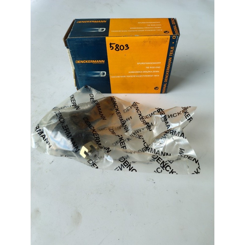 MAZDA 323 ,121  Denckermann D130017 Końcówka drążka kierowniczego poprzecznego