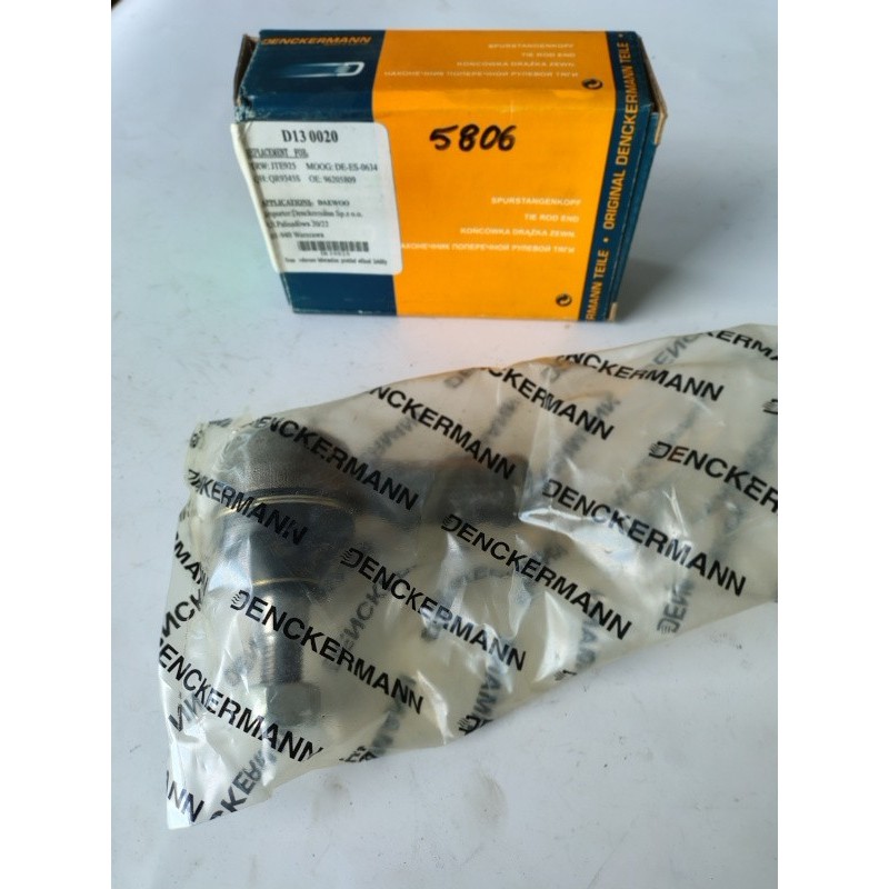 DAEWOO NUBIRA,LEGANZA  DENCKERMANN KOŃCÓWKA DRĄŻKA D130020