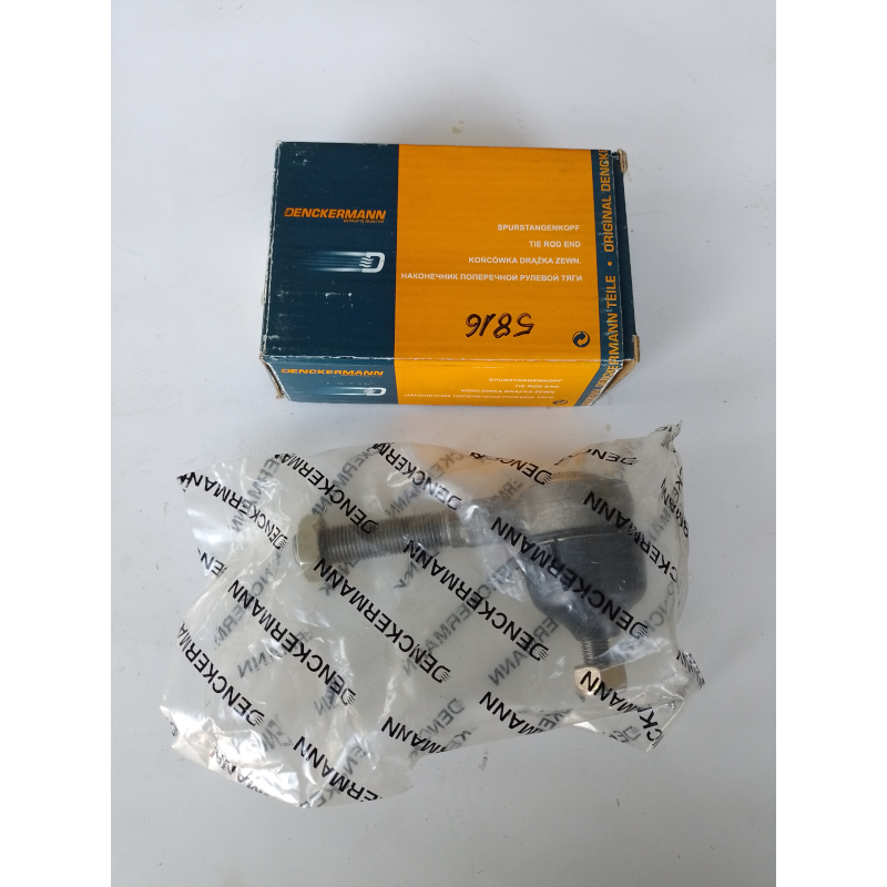 KOŃCÓWKA DRĄŻKA AUDI 80 VW PASSAT B1/B2 D130054 DENCKERMANN