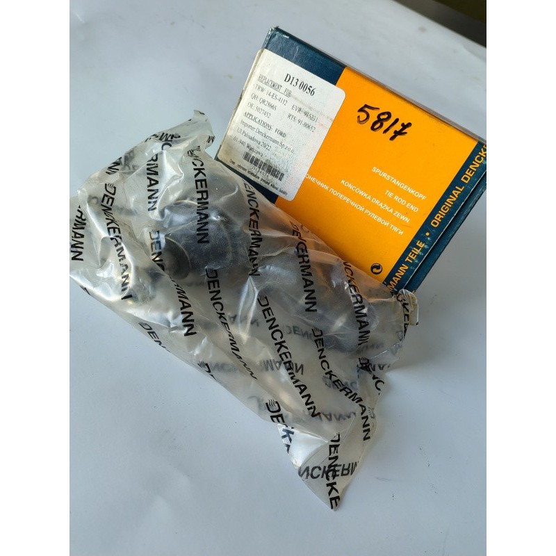 KOŃCÓWKA DRĄŻKA KIEROWNICZEGO-D130056