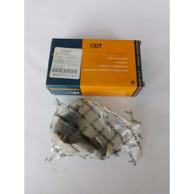 KOŃCÓWKA DRĄŻKA KIEROWNICZEGO- FORD MONDEO I D130063