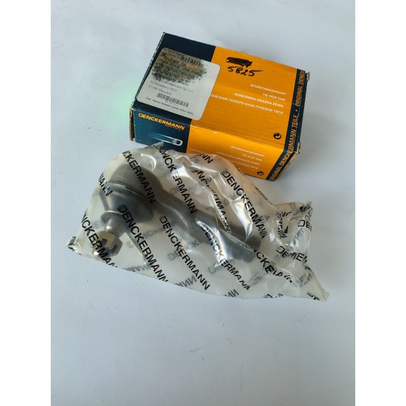 Końcówka drążka kierowniczego poprzecznego DENCKERMANN D130211 NISSAN ALMERA