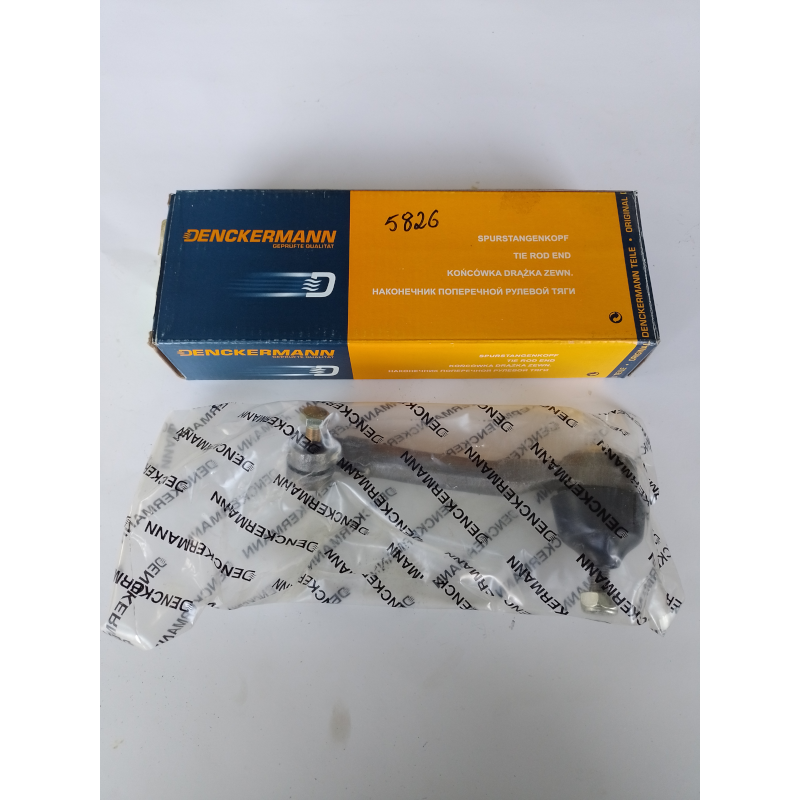 DENCKERMANN KOŃCÓWKA DRĄŻKA -D130237 RENAULT CLIO II